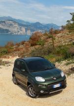Fiat Panda 4x4 2012 года